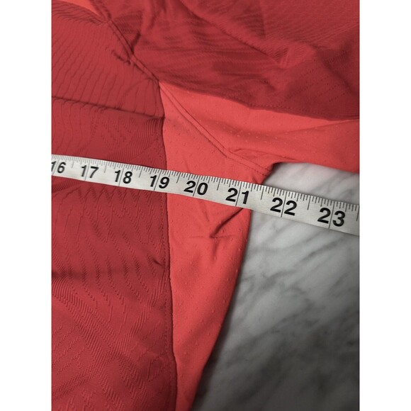 Nike Dri-FIT ADV Vapor knit IV US RED SS Knit Soccer Jersey Men’s Large DR0671 - Picture 15 of 15